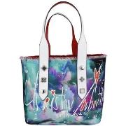 Cabas Christian Louboutin Sac cabas moyen Frangibus