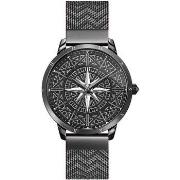 Montre Thomas Sabo Montre Homme WA0374-202-203, Quartz, 42mm, 5ATM