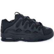 Chaussures Osiris D3 BLACK BLACK BLACK