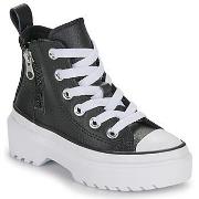 Baskets montantes enfant Converse CHUCK TAYLOR ALL STAR LUGGED LIFT PL...