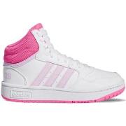 Baskets enfant adidas Hoops 3.0 Mid K