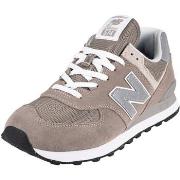 Baskets basses New Balance Baskets En Daim Classiques 574