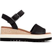 Sandales Toms Diana Wedge Coins