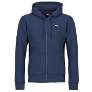 Sweat-shirt Tommy Jeans TJM REGULAR FLEECE ZIP HOODIE