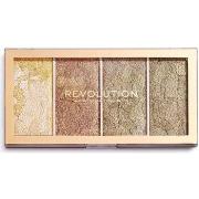 Enlumineurs Revolution Make Up Dentelle Highlighter Palette