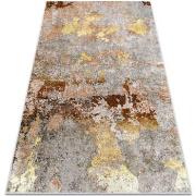 Tapis Rugsx Tapis lavable MIRO 51463.802 Abstraction antidéra 120x170 ...