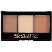 Blush &amp; poudres Revolution Make Up Ultra Sculpt Contour ultra Ligh...