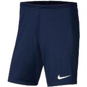 Pantalon Nike Park III Shorts