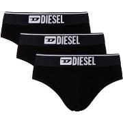 Slips Diesel Lot De 3 Culottes Andre