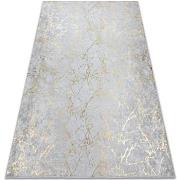 Tapis Rugsx Tapis lavable MIRO 11111.2108 Marbre, glamour anti 160x220...