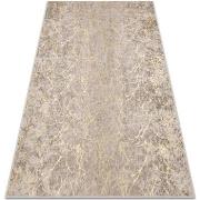 Tapis Rugsx Tapis lavable MIRO 11111.2104 Marbre, glamour anti 160x220...