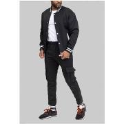 Ensembles de survêtement Kebello Ensemble Jogging Noir H