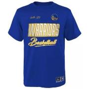 T-shirt Outerstuff T-shirt NBA Golden State Warri