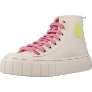 Baskets Victoria ABRIL BOTIN NEON