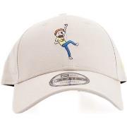 Casquette New-Era RICK AND MORTY