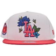 Casquette New-Era MLB FLORAL 9FIFTY LOSDOD