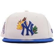Casquette New-Era MLB FLORAL 9FIFTY NEYYAN