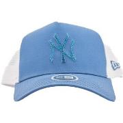 Casquette New-Era MLB RHINESTONE TRUCKER N