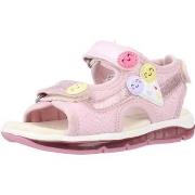 Sandales enfant Geox B SANDAL TODO GIRL A