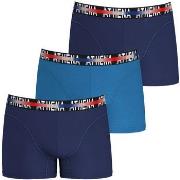 Boxers Athena Lot de 3 boxers homme Endurance 24H