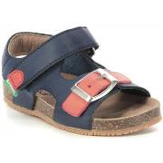 Sandales enfant Kickers Fuxio