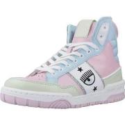 Baskets Chiara Ferragni CF-1 HIGH