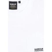T-shirt Barbour -