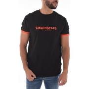T-shirt Bikkembergs BKK3MTS01