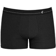 Boxers Eminence Boxer Homme Modal MICROMODAL COUPE Noir