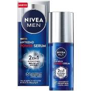 Soins ciblés Nivea Sérum Puissant Lumineux 360º Homme 2 En 1