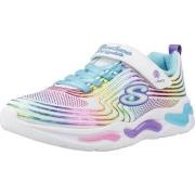 Baskets enfant Skechers WAVY BEAMS