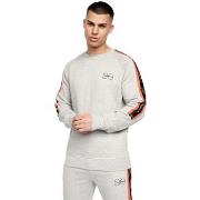 Sweat-shirt Crosshatch BG769