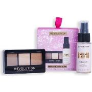 Blush &amp; poudres Revolution Make Up Mini Lot Contour amp; Lueur 2 P...