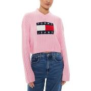 Pull Tommy Hilfiger TJW VNCK CENTER FLAG DW0DW18528