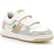 Baskets basses enfant Kickers Kalido