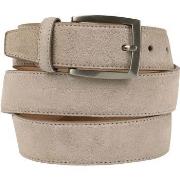 Ceinture Suitable Ceinture Daim Taupe 111