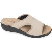 Mules Valleverde 37500-BEIGE