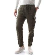 Pantalon 40weft AIKOC 1725 - LINEN-W893