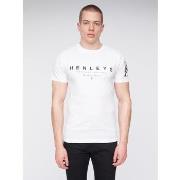 T-shirt Henleys Hentyme