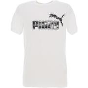 T-shirt Puma M graf no1 log tee