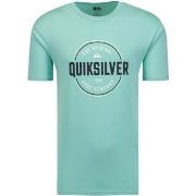 T-shirt Quiksilver Circle up ss