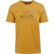 T-shirt Regatta Cline VIII Adventure