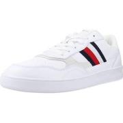 Baskets Tommy Hilfiger COURT CUPSOLE RETRO LTH