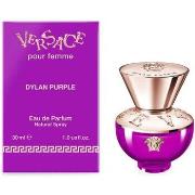 Eau de parfum Versace Dylan Purple Eau De Parfum Vaporisateur
