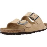 Sandales Birkenstock ARIZONA SUEDE EMBOSSED