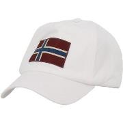 Casquette Napapijri Falis 2 bright white