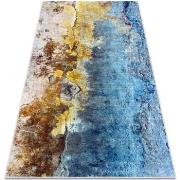 Tapis Rugsx Tapis lavable MIRO 51709.803 Abstraction antidéra 120x170 ...