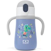 Bouteilles Monbento Bouteille Isotherme Evolutive Enfant MB Stram