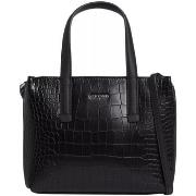 Sac à main Calvin Klein Jeans Sac a main Ref 63230 Noir 20*16*6.5 cm