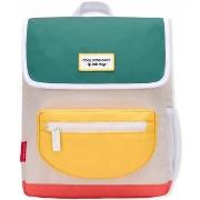 Sac a dos Hello Hossy Playmo Kid Backpack - Yellow